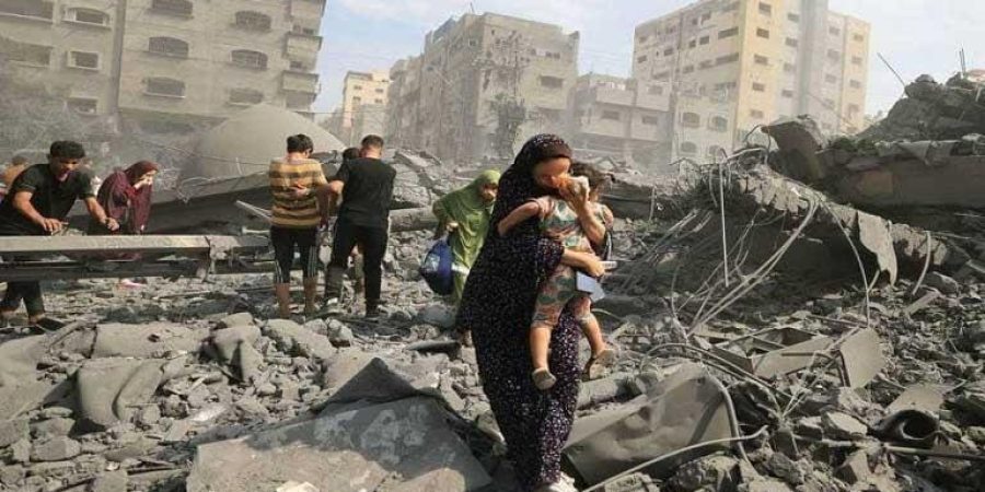 عدد الشهداء في غزة بلغ 11180 بينهم 4609 أطفال