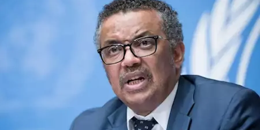 فوستين ندوجوليل، المدير الإقليمي لمنظمة الصحة العالمية