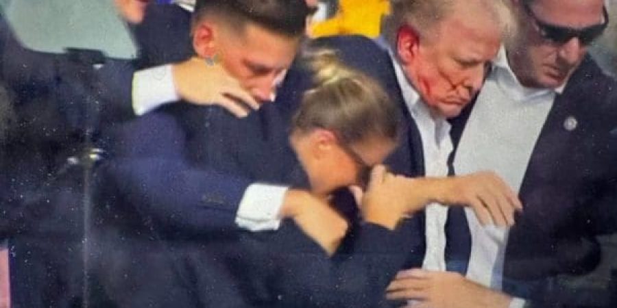 محاولة اغتيال دونالد ترامب