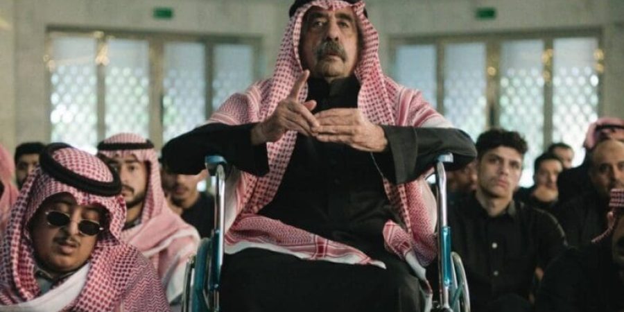 الفنان السعودي محمد الطويان