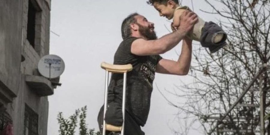 الصورة حصدت جائزة مسابقة "سيينا" الدولية للتصوير لعام 2021