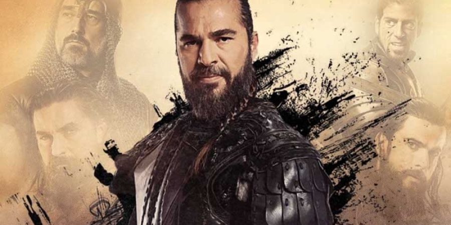 بطل "قيامة أرطغرل" يفوز يجائزة أفضل ممثل" الممنوحة من مجلة "سليك إيجن" البريطانية