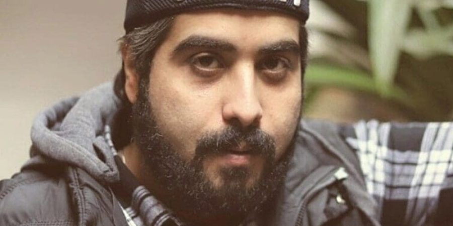 الفنان المصري الراحل إياد داوود