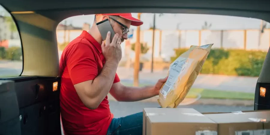 توصيل المنازل، تعبيرية