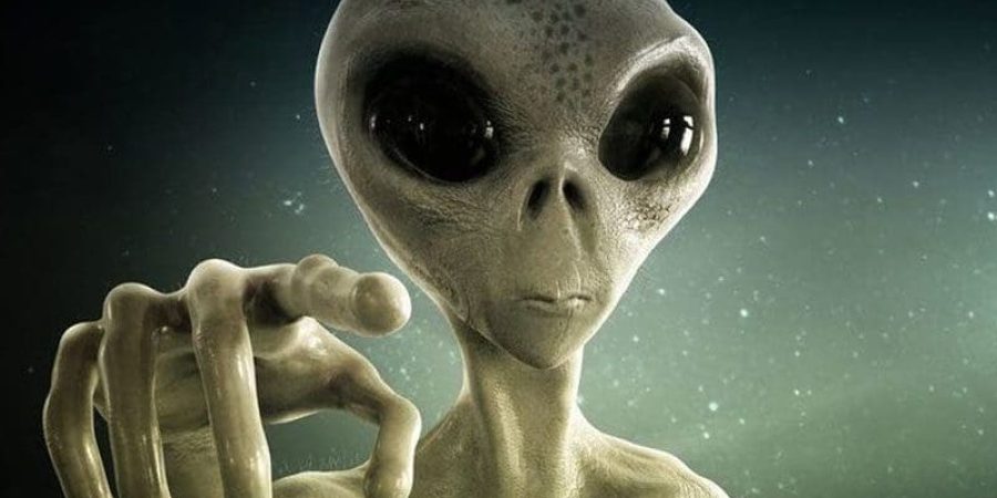 ربما تكون هناك حياة خارج كوكب الأرض ولكن من المحتمل أن تكون تلك الكائنات خائفة للغاية