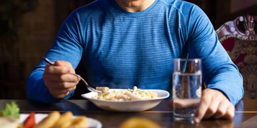 تناول الطعام تناول الطعام