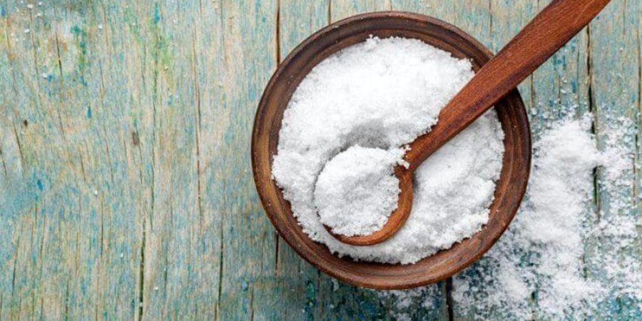 منظمة الصحة العالمية اعتبرت أن الكمية القصوى لاستهلاك ملح الطعام تبلغ 5 غرامات فقط