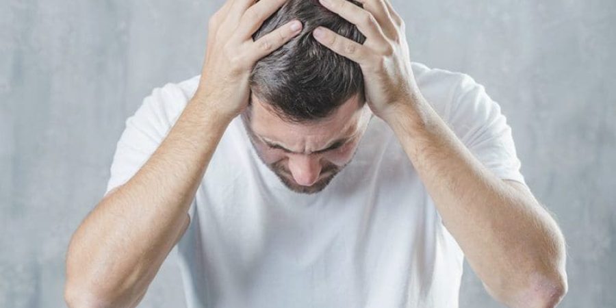 الصداع تعبيرية