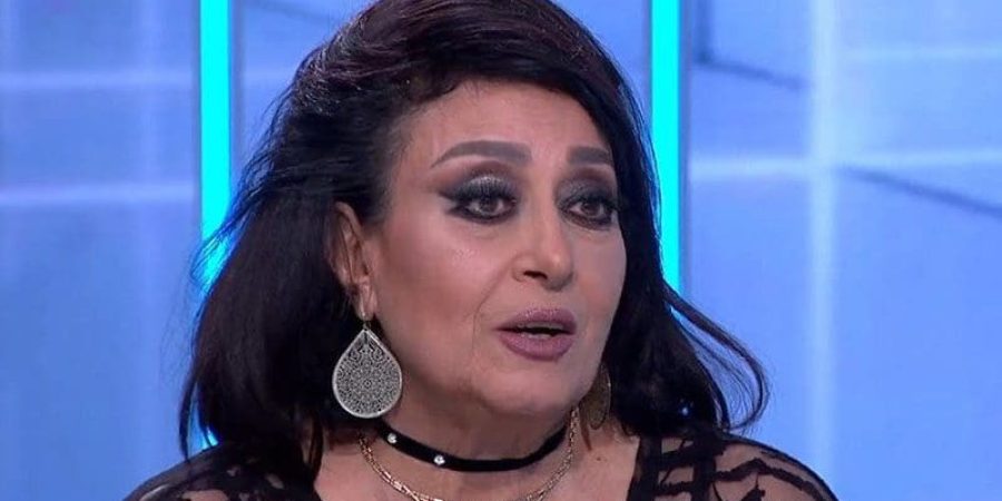 الفنانة سهير المرشدي ـ أرشيفية