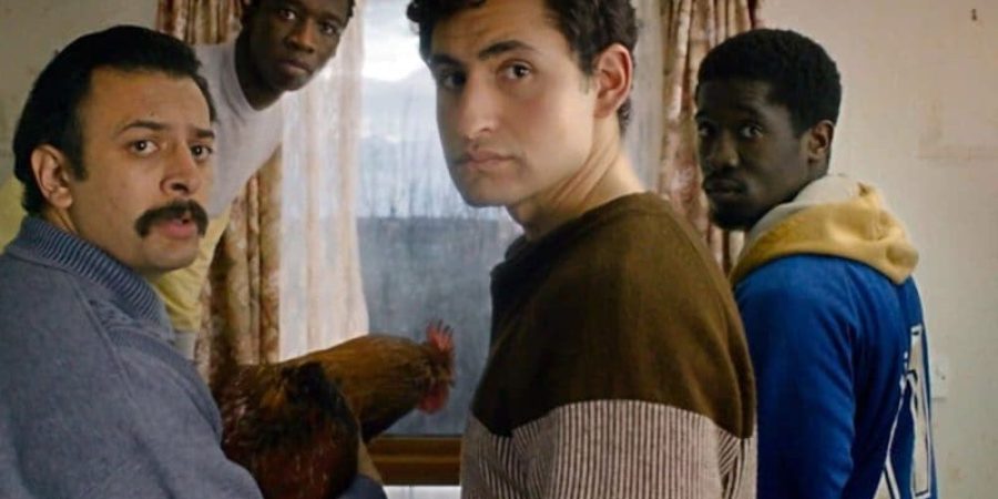 فيلم "ليمبو" لا يروي قصة لجوء، بل يقدّم صورة نفسية عن تجارب اللاجئين