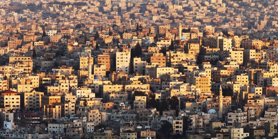الأردن