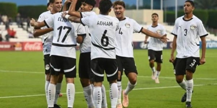 فرحة مصرية بالتعادل