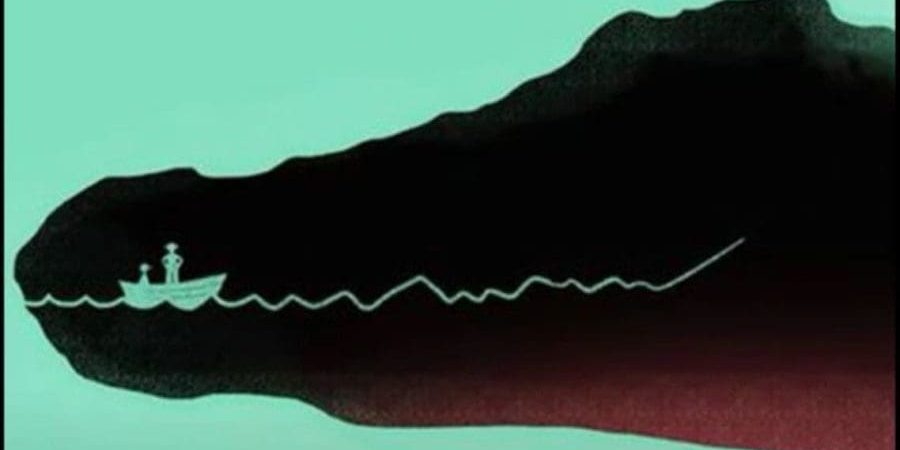 ماذا ترى للوهلة الأولى في الصورة؟