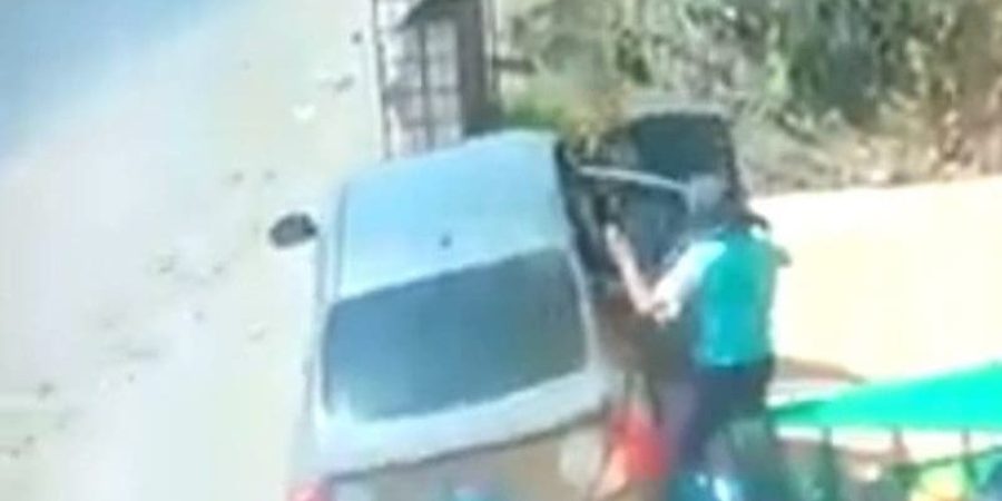 صورة من الفيديو