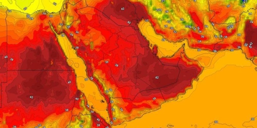 دراسات مؤكدة تشير  إلى استمرار ارتفاع درجة حرارة كوكب الأرض.