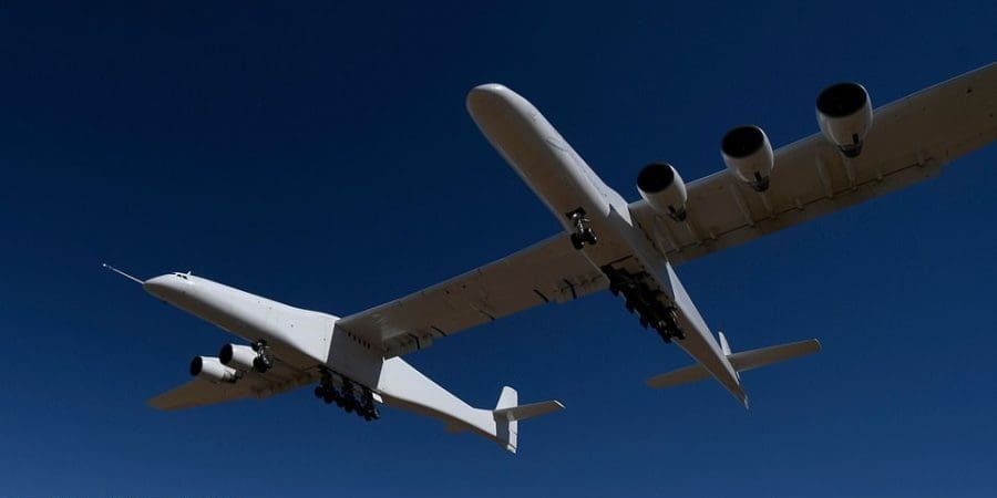 أكبر طائرة في العالم