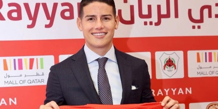 خاميس رودريجيز