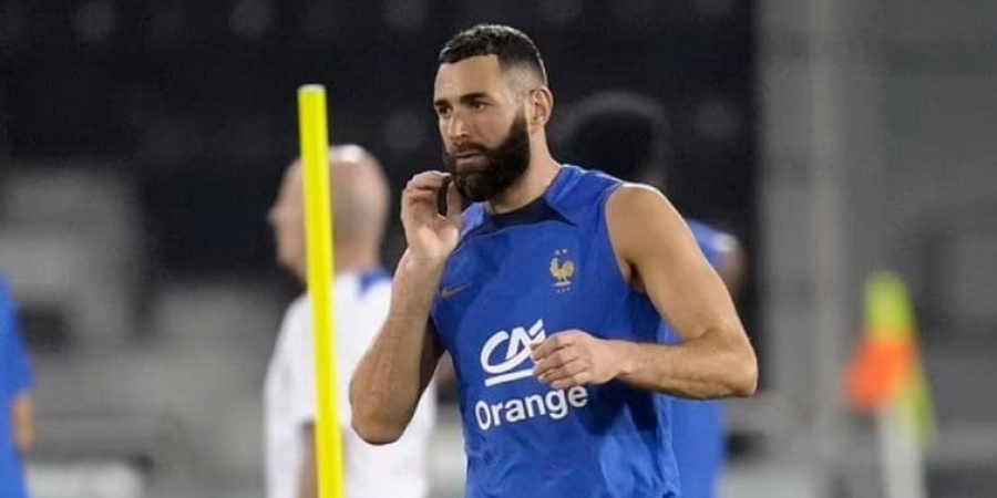 كريم بنزيما