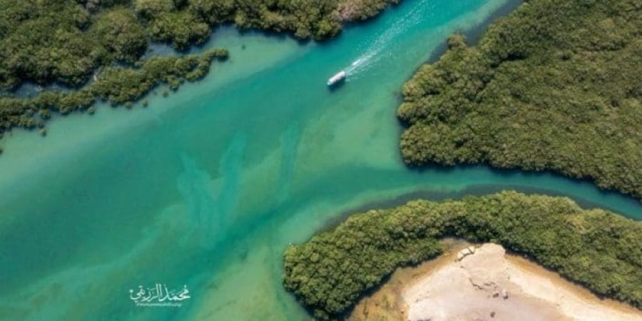 خور مقيطع بولاية صور