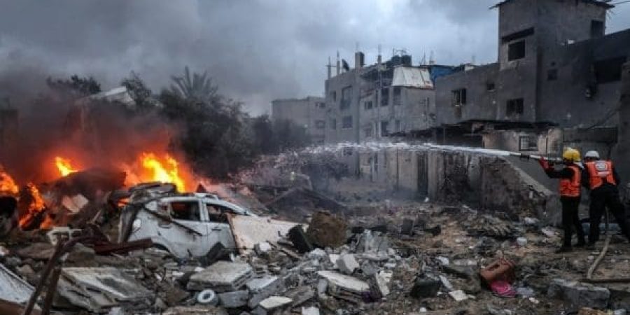 "بريكس" تدعو إلى هدنة فورية في غزة وحماية المدنيين