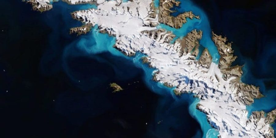 الزلزال استمر لمدة 200 ثانية فقط، وشكل 70% من الطاقة المنبعثة التي أدت لحدوث تسونامي (وكالة الفضاء الأوروبية)