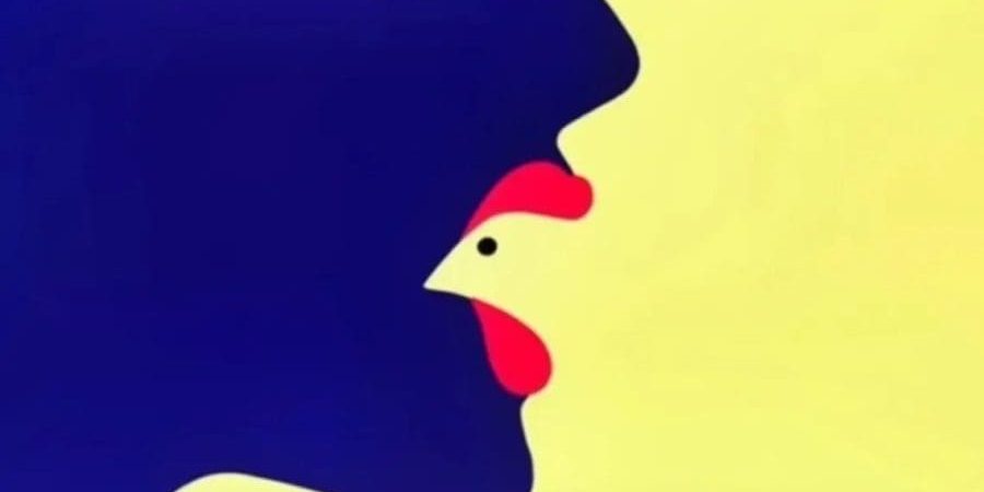 خدع بصرية، ما الذي تراه أولًا في الصورة؟