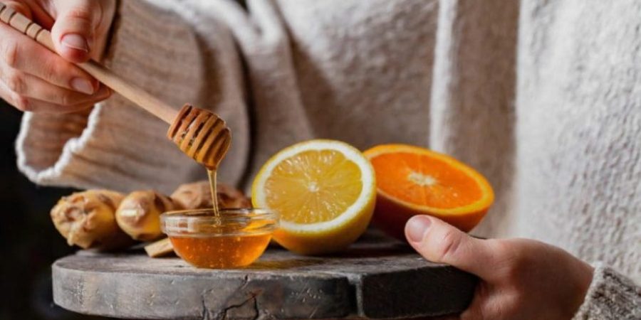 عسل الحمضيات