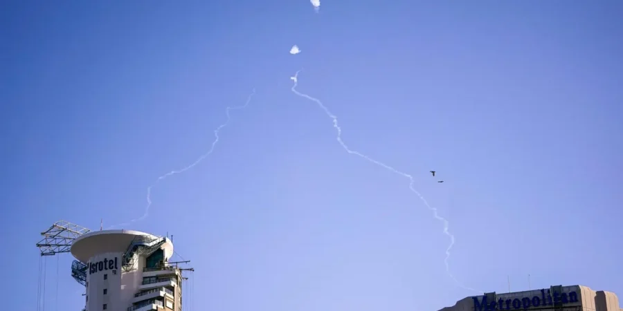 380365b0-5efe-4816-b31b-c97e2c2643a5 صواريخ اعتراضية إسرائيلية