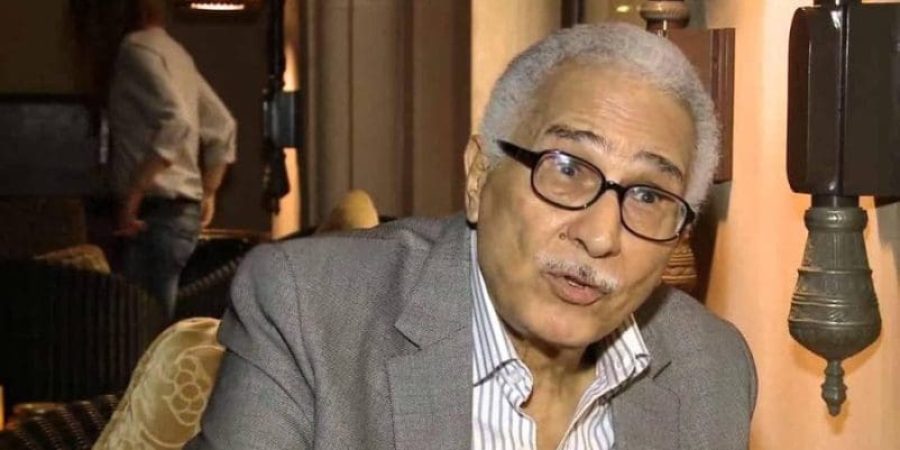الفنان المصري عبد الرحمن أبو زهرة ـ أرشيفية