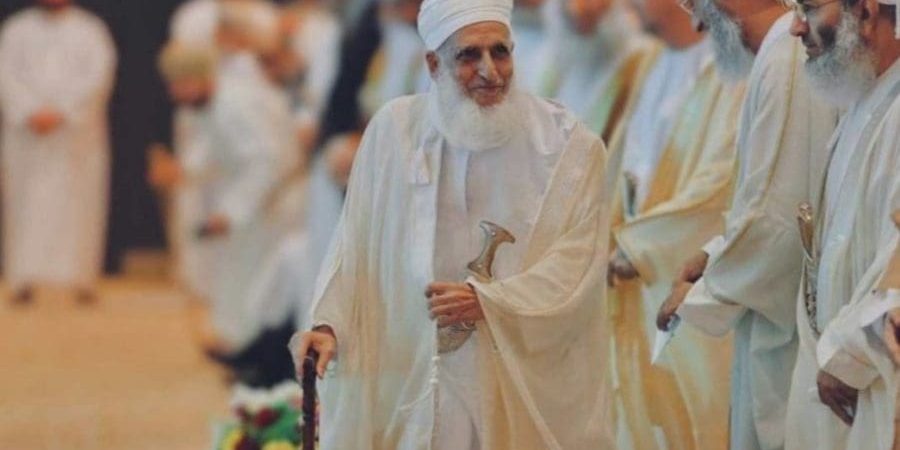 سماحة الشيخ احمد بن حمد الخليلي