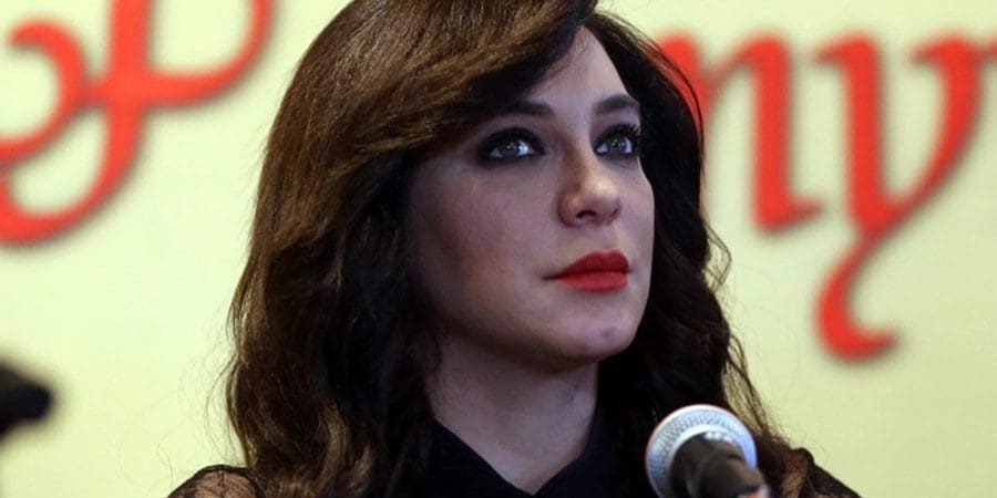 فواخرجي أنكرت في تصريحاتها وجود النار في الآخرة (الأوروبية)