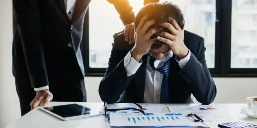 5 مراحل للاحتراق الوظيفي