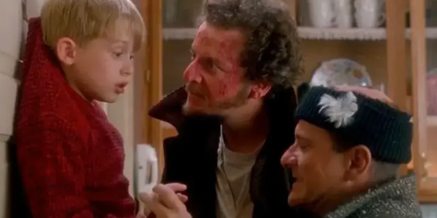 من الفيلم: Home Alone