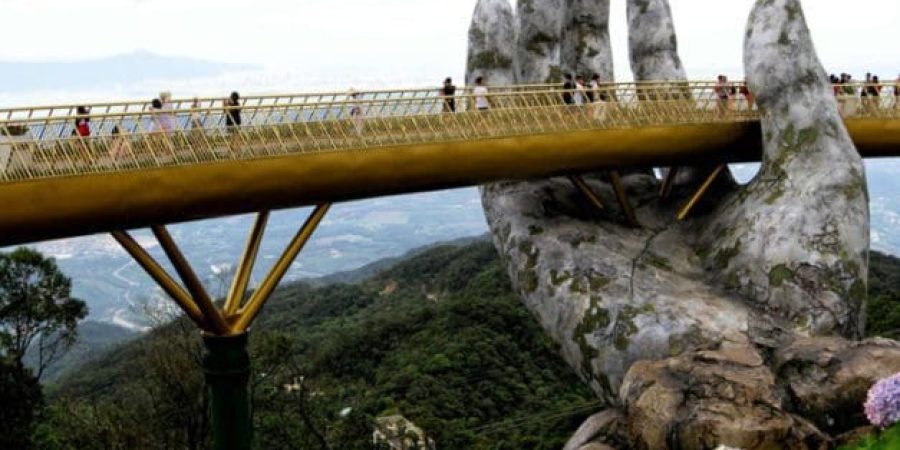 جسر "كاو فانغ"