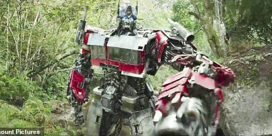 Transformers : Rise of the Beasts
