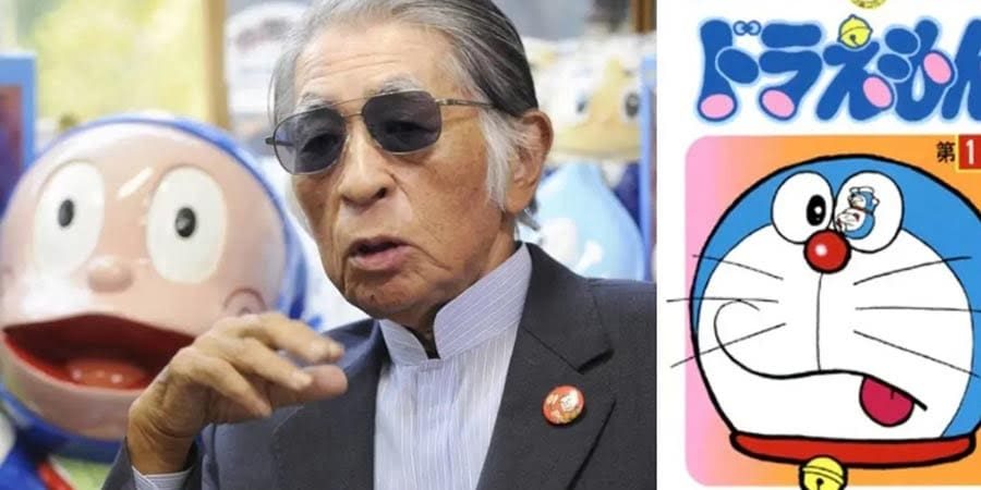 المؤلف الياباني فوجيكو فوجيو