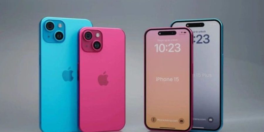آيفون 14 و15