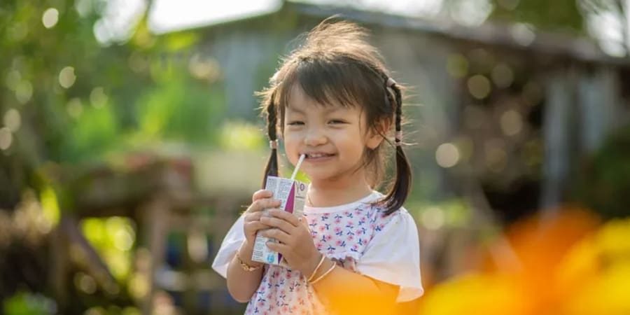 طفل، بيكسابي