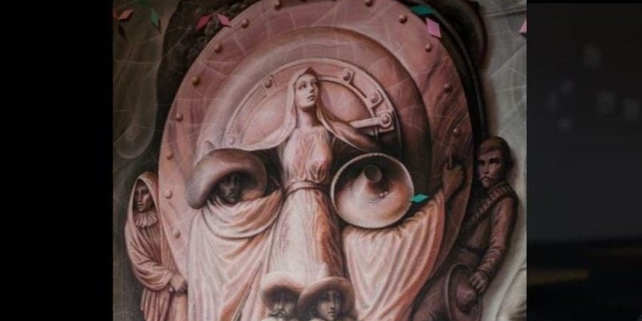 انظر إلى الصورة لترى ماذا رأيت للوهلة الأولى