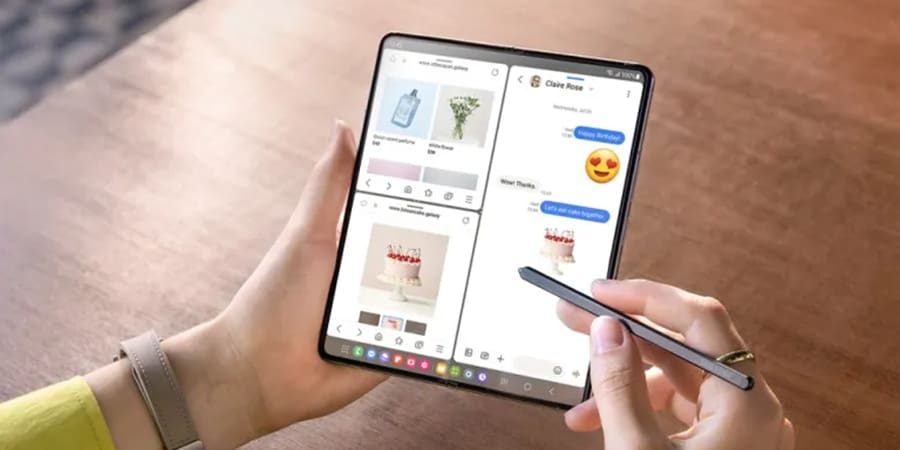 هاتف سامسونغ