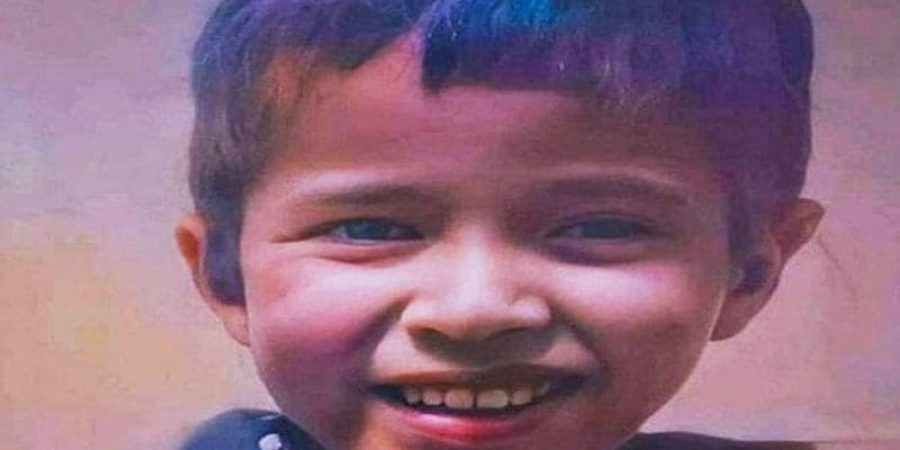 الطفل ريان | أرشيف التأمل