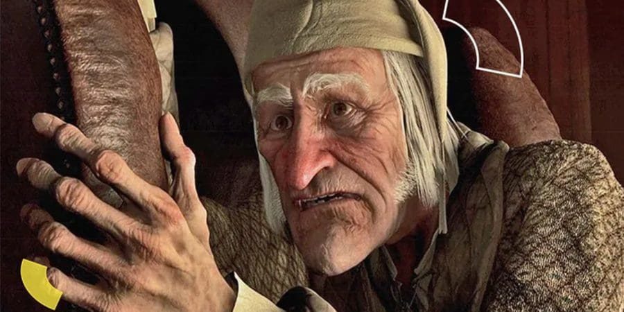 كريسماس كارول.. سحر العطاء