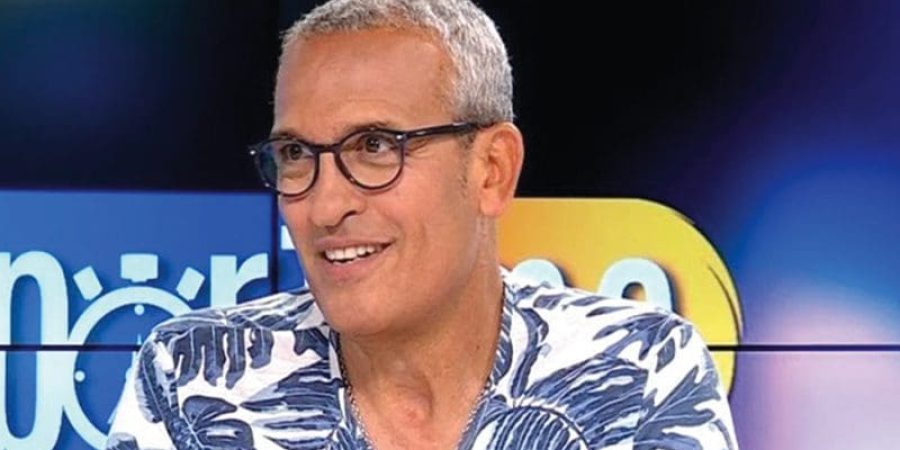 نجم المغرب السابق عزيز بودربالة