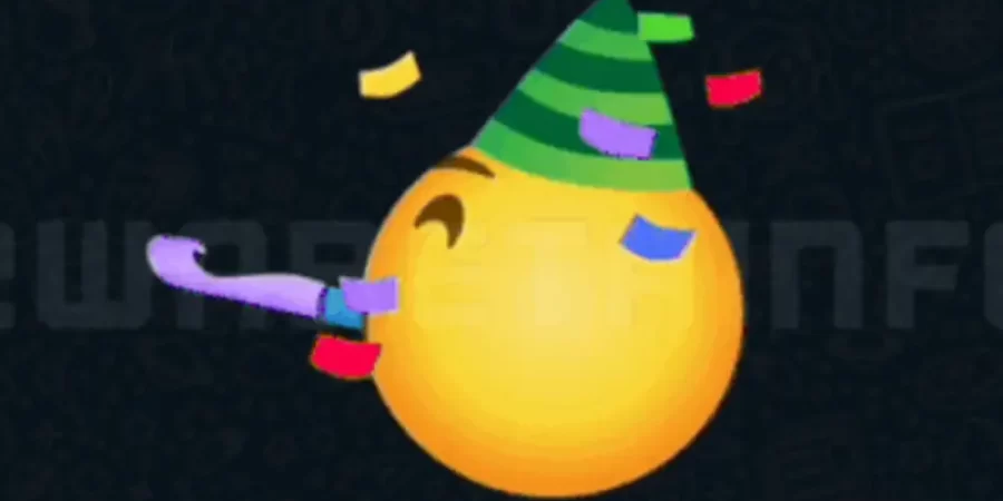 إيموجي نشرها موقع WABetaInfo