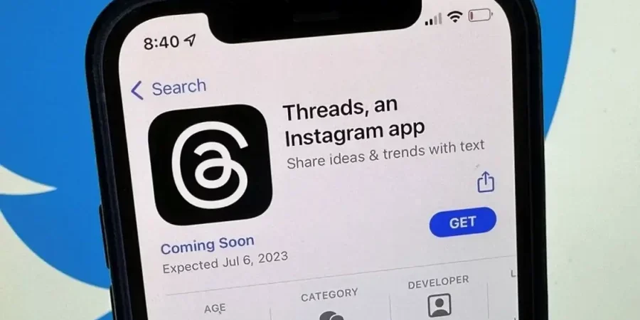 تطبيق "ثريدز"