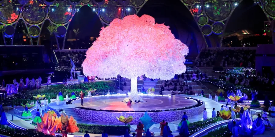 إكسبو 2020 دبي