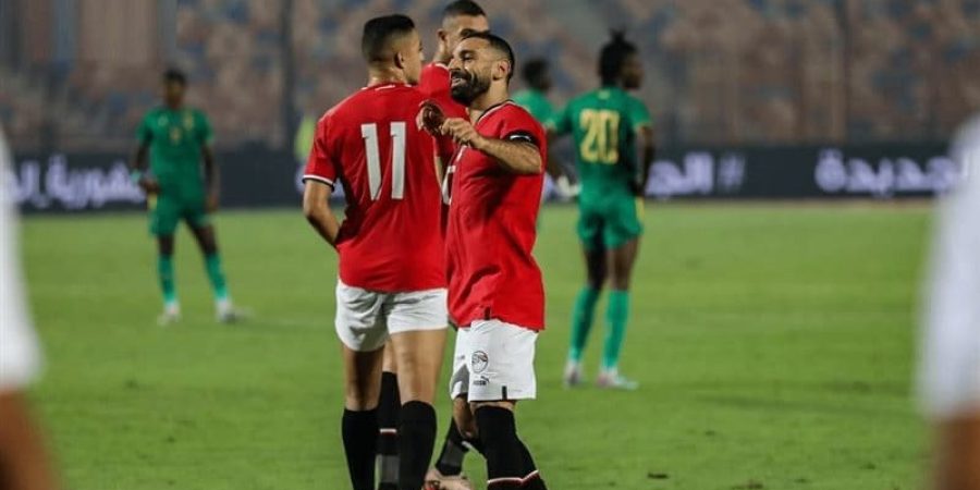 فرحة محمد صلح بالهدف