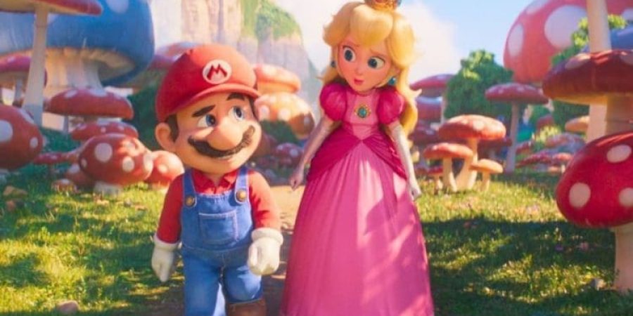The Super Mario Bros.