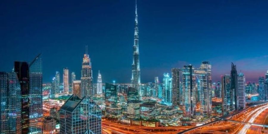 أجمل مدن العالم ليلاً 2023