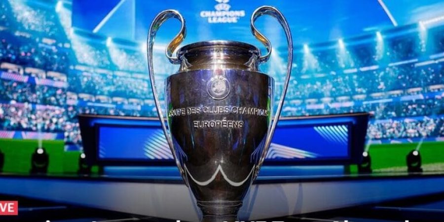 قرعة دورى أبطال أوروبا تكشف عن صدامات قوية